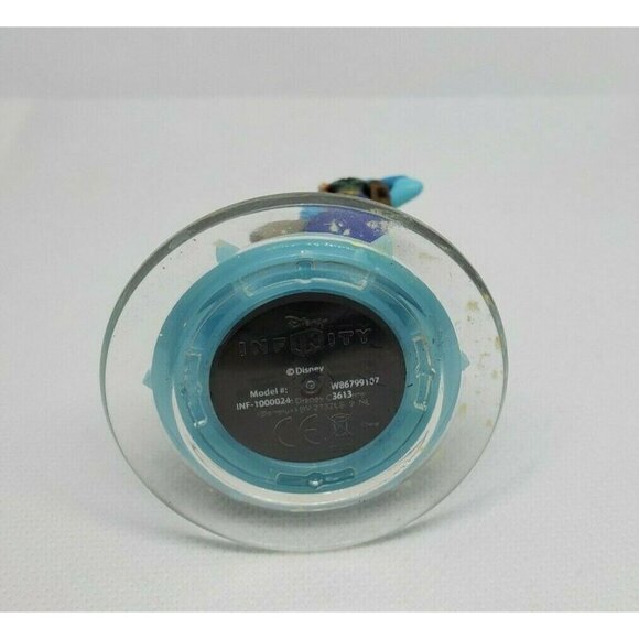 Disney Infinity Princess Anna Frozen Interactive Figure Game Accessories - Picture 4 of 6